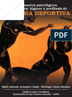 Fundamentos Psicológicos, Biomecánicos e Higiene y Profilaxis de La Lucha Deportiva