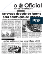 Diario Oficial Pernambuco