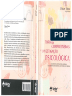 Formas C. de Investigaçao Psicologica
