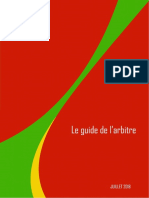 Guide de
