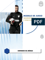 AFEC Modelo de Juego