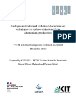 TFTEI Aluminium Background Document-December 2020