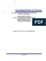 Sistema de Ensino Presencial Conectado Ciências Contabeis: Ji-Paraná/RO 2017