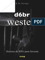 Resumo d6br Western Sistema RPG Faroeste Sistema d6br RPG E3a3 1