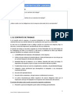 Unidad 1. La Contratación Laboral