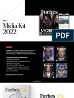 MediaKit Forbes 2022