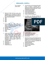 ENAM 2022 SIMULACRO QxMedic - 12 ABRIL (PARTE A) - Sin Claves