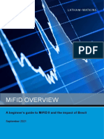 MiFID overview guide