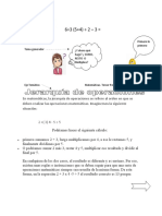 Cuadernillo N° 26. Jerarquía de Operaciones Tercer Período Matematica