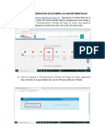 Guia para La Generación de Estampillas Departamentales