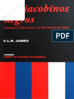 James - Los Jacobinos Negros Toussaint LOuverture y La Revolución de Haití (Fragmento)