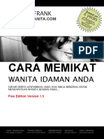 Cara Memikat Wanita Idaman