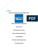 Reporte de Practica 18 - Determinación de La Textura Del Suelo - Edgar Angulo M - 219789