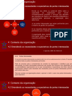 4 - 2 Entendendo As Necessidades e Expectativas de Partes Interessadas