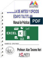 Manual Excel 2022