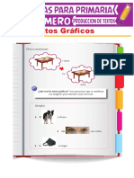 Textos Gráficos para Primer Grado de Primaria