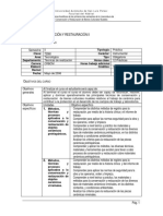 Contenido de Materia UASLP