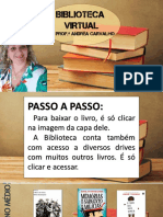 Biblioteca Andréa Carvalho