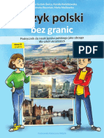 Język Polski Bez Granic Kl. Ix