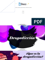 Drogas