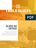 TableSlidesTemplate v1
