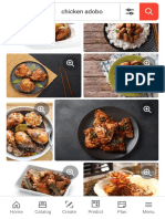 546 Chicken Adobo Images, Stock Photos & Vectors Shutterstock