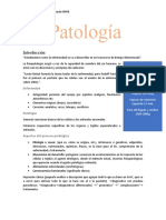 Generalidades Patología