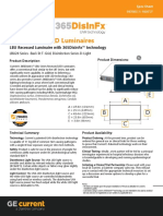 365DisInFx-Technology-Specsheet PANEL LED