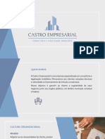 Apresentação Castro Empresarial 2022
