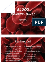 Blood Group 4 Composition