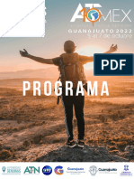 Programa ATMEX Guanajuato 2022 