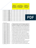 Encuesta para Determinar La Relación Que Tienen Las Clases Híbridas y Estrés Académico en Estudiantes de Medicina (Respuestas)