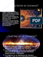 Univers o