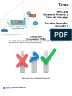 Spsu-862 Tarea U005