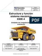 01_1_Descriptor Del Curso E&F Del Sistema Mecánico 930E Versión 2.0
