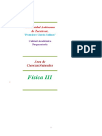 Fisica 3 - Agost - Dic 2023