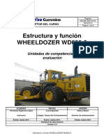 01 - 1 - Descriptor Del Curso Estructura y Función WD600-3 Versión 2.0