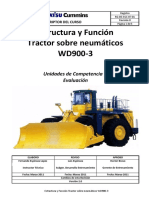 Descriptor Estructura y Funcion WD900-3
