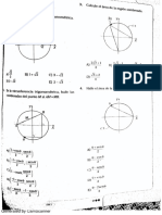 Circunferencia Trigonométrica I