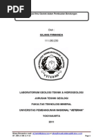 Download Aplikasi Ilmu Geotek Dalam Pembutan Bendungan by Gilang Firmanda SN59733085 doc pdf