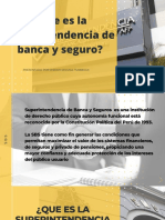 Presentación Trabajo Propuesta de Proyecto Miniminalista Amarillo y Negro