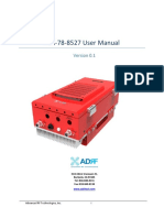 PSR 78 8527 User Manual