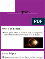 Eclipses