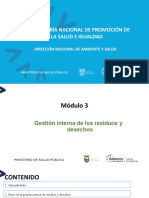 Módulo 3 de Capacitación 4h NI