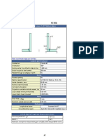 ASME Section VIII Division 1, 2017 Edition Metric N3 Nozzle Calculations