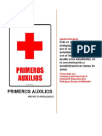 Primeros Auxilios