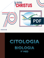 Citologia células