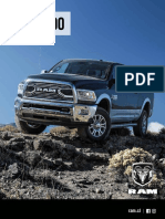 Ram 2500 2019 Ficha Tecnica