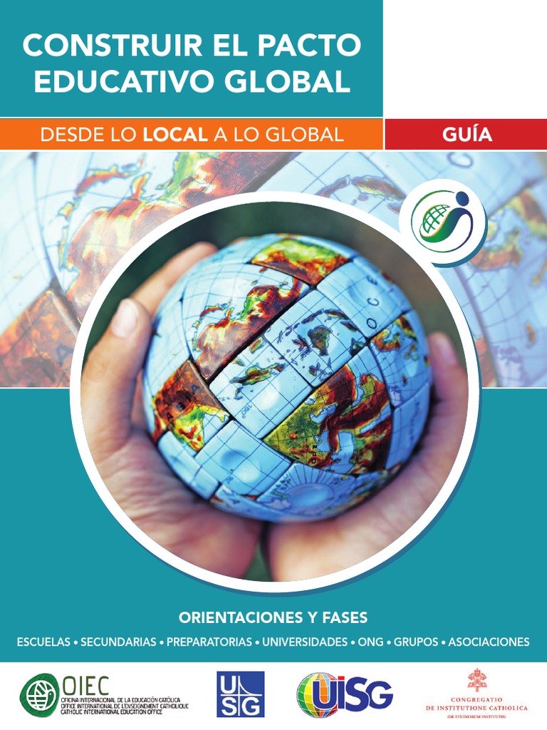 Construyendo el Pacto Educativo Global | PDF | Aprendizaje | Desarrollo ...