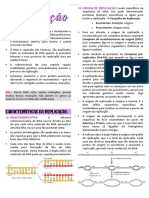 Resumo - Replicação